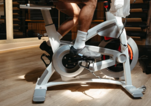 best fold away exercise bike