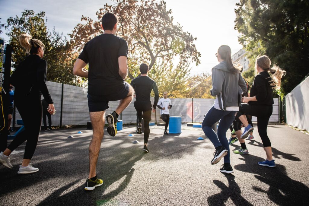 what's the best exercise for fitness
