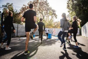 what's the best exercise for fitness