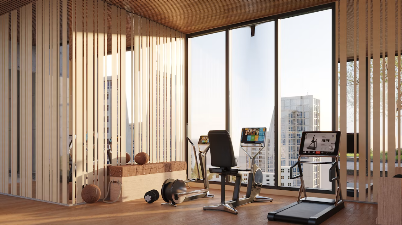 Is home gym equipment tax deductible