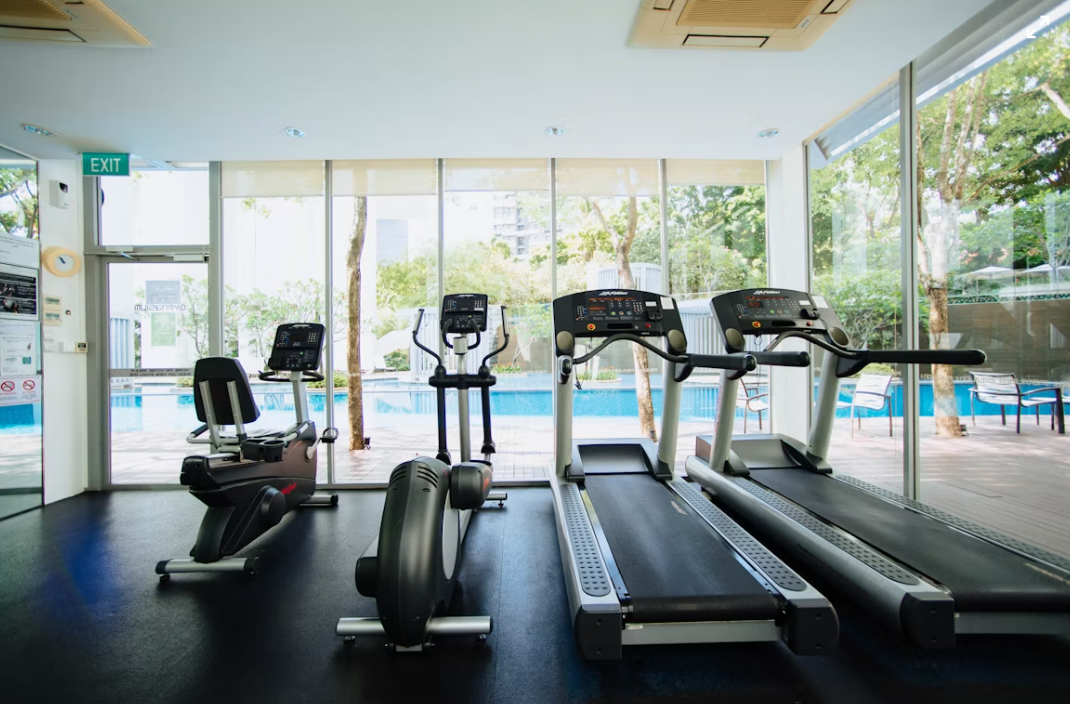 foldable treadmill for small spaces